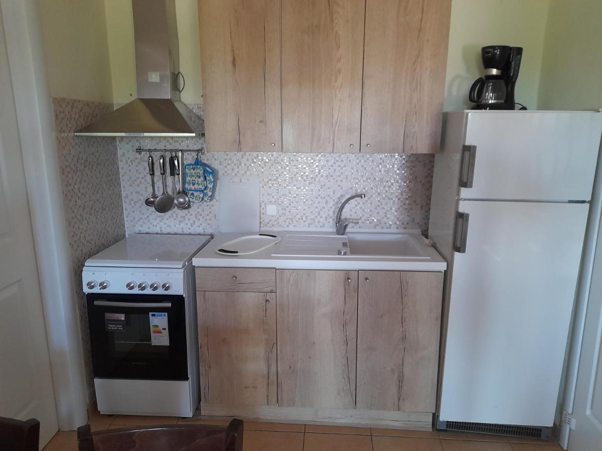 "Klio" Appartment Nikiti  Exterior foto